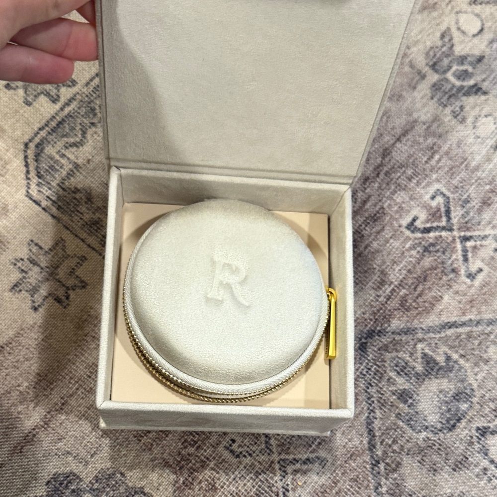 Freida Rothman Jewelry travel case and gift Box